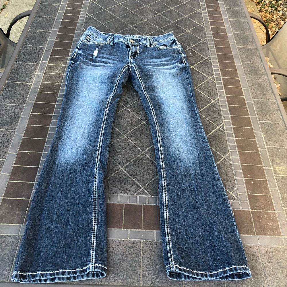 Maurice’s Jeans. Size 5/6 Regular.